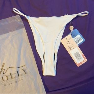 OhPolly thong bikini bottoms